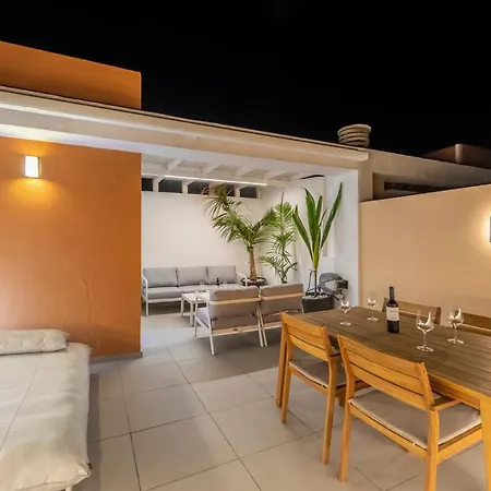 Medano4you Vitamin Sea Penthouse El Médano
