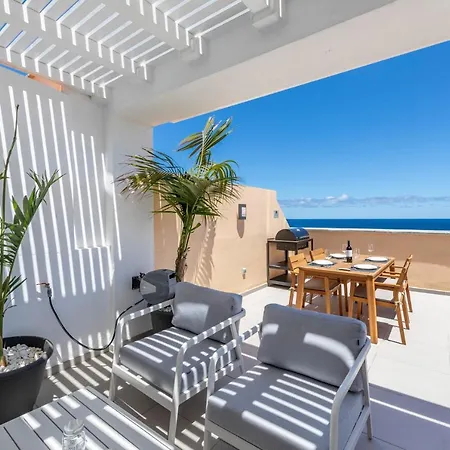 Medano4you Vitamin Sea Penthouse 厄尔梅达诺