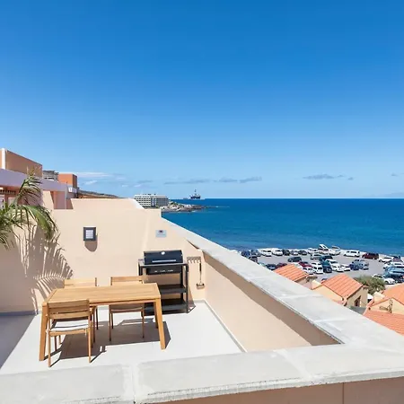 公寓 Medano4you Vitamin Sea Penthouse *