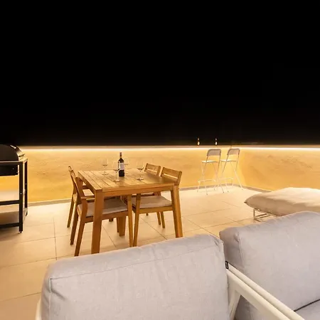 Medano4you Vitamin Sea Penthouse *