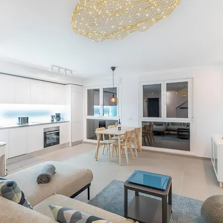 Medano4you Vitamin Sea Penthouse 公寓 厄尔梅达诺